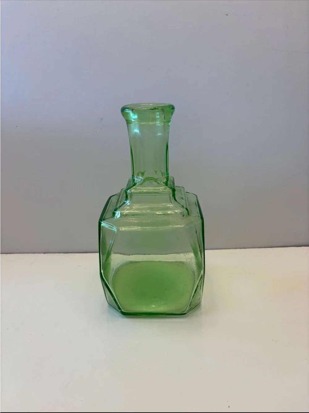 N/A decanter ** glass